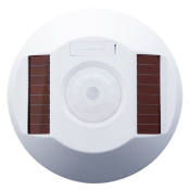LevNet RF, Wireless Self-Powered Occupancy Sensor, PIR, 1500SF, 315MHz, EnOcean, Title 24 compliant, ASHRAE 90.1 compliant