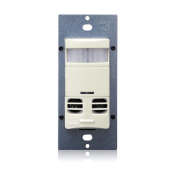 Product Family: Lev-Lok, Product Line: MSSMT, Technology: Multi-Technology PIR/Ultrasonic, Coverage (Sq.Ft.): 2400 Sq. Ft., Self-Adaptive Technology: Yes, Switch Type: Single-Pole, Neutral Wire Connection: Not Required, Device Type: Occupancy Sensor, Colo