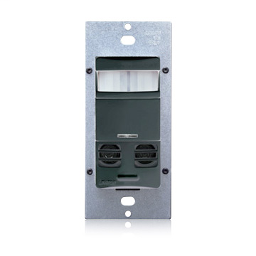 Product Family: Lev-Lok, Product Line: MSSMT, Technology: Multi-Technology PIR/Ultrasonic, Coverage (Sq.Ft.): 2400 Sq. Ft., Self-Adaptive Technology: Yes, Switch Type: Single-Pole, Neutral Wire Connection: Not Required, Device Type: Occupancy Sensor, Moun