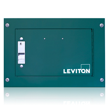 Track Light Limiting Panel, 32 spaces, Surface Mount, NEMA 1, 120VAC, with 12 circuit breakers installed, (specify breaker size and configuration on panel worksheet), Title 24 compliant, ASHRAE 90.1 compliant