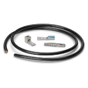 DP Universal Grounding Kit; *for use with all rack and wall-mount fiber enclosures