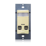Product Family: Lev-Lok, Product Line: MSSMT, Technology: Multi-Technology PIR/Ultrasonic, Coverage (Sq.Ft.): 2400 Sq. Ft., Self-Adaptive Technology: Yes, Switch Type: Single-Pole, Neutral Wire Connection: Not Required, Device Type: Occupancy Sensor, Moun
