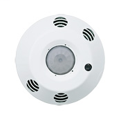Product Line: Provolt, Technology: Multi-Technology PIR/Ultrasonic, Line Voltage: Yes, Mount: Ceiling, Coverage (Sq.Ft.): 1000 Sq. Ft., Grade: Commercial, Color: White, Title 24 Compliant: Yes, ASHRAE 90.1 Compliant: Yes