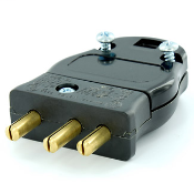 20MP-E, 125 Volt, 20 Amp, 3 Wire, 2 Pole