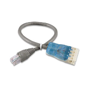 6234A-2S, CAT 6 110-Type Patch Cords