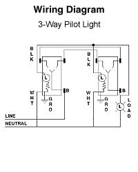 leviton 5638 2w 20a 120v decora plus rocker pilot light switch Four- Way Switch Wiring wiring diagram