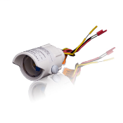 Photocell - Outdoor 50-750 Foot Candles, Title 24 Compliant, ASHRAE 90.1 Compliant