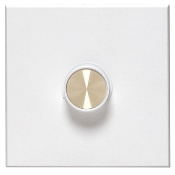 61027-W, White, 120 Volt AC 60Hz, Electro-Mechanical, Single-Pole, Van Gogh