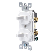 5224-2T, Light Almond, 120/277 Volt, Thermoplastic, 15 Amp