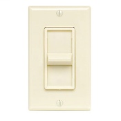 6629-I, Ivory, 120 Volt AC 60Hz, Electro-Mechanical, Single-Pole, SureSlide