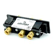 60IS-E, 125 Volt, 60 Amp, 3 Wire, 2 Pole