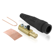 Product image for LEV 18D24-E 18 SER MALE DETACH PLUG