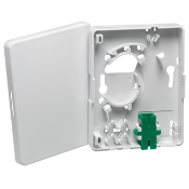 Fiber-to-the-Home Point of Entry Box