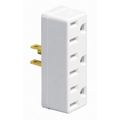 697-W, 125 Volt, 15 Amp