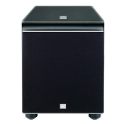 Leviton Architectural Edition Powered by JBL Powered 12" Subwoofer, 300 Watts for use with Shelf/In-Wall/Ceiling Home Theatre Systems