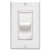 Product image for LEV 6627-PW FAN SPD CONTROL