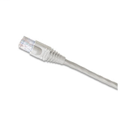 eXtreme Cat 6 Standard Patch Cord, 7 ft, White
