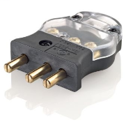 20MP-CL, 125 Volt, 20 Amp, 3 Wire, 2 Pole