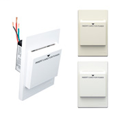 Hospitality Key Card Switch with Color Change Kit, 24V, Title 24 compliant, ASHRAE 90.1 compliant