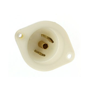 ML2-PB, 125 Volt, 15 Amp, 3 Wire, 2 Pole