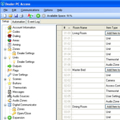 PC Access Dealer Software, Multi Lingual