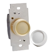 6683-IW, Ivory-White, 120 Volt AC 60Hz, Electro-Mechanical, 3-Way, Trimatron