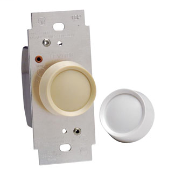 6684-IW, Ivory-White, 120 Volt AC 60Hz, Electro-Mechanical, 3-Way, Trimatron