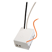 LevNet RF, Circuit Interlock Switch Leg Transmitter, 120VAC, 315MHz, EnOcean, Title 24 compliant, ASHRAE 90.1 compliant