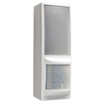 LevNet RF Wireless, Self Powered, PIR Occupancy Sensor, Interchangeable Lens, Wall Mount, Long Range Lens; 1680 sqft FOV, Wide Angle Lens; 1500 sqft FOV, Minor & Major Motion, 902MHz, 24V connection or battery (CR2032) backup for dark rooms, Title 24 comp