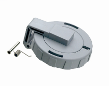 CA520, Gray, Valox 357, 20 Amp, 5-Wire Wire