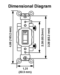 Leviton CS120-2GY exit sign wiring diagram 120v 277v 