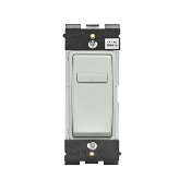 Leviton Renu Coordinating Dimmer Remote RE00R-SE for 3-Way or More Applications, 120VAC, in Sea Spray