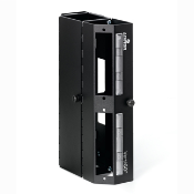 SDX Adapter Plate VertiGO Zero-U Panel, 3" channel, empty