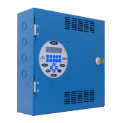 Discontinued Product, Z-MAX Plus 8 Relay Panel, Networkable, 230V, (8) 2-Pole Relays, Title 24 compliant, ASHRAE 90.1 compliant