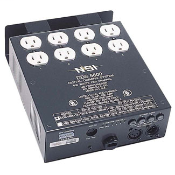 4 Channel, 600 Watt/Channel, 15 Amp Power Supply Cord Dimmer/Relay System. Micro-Plex And 0-10V Analog Is Standard, 120V. The DDS 5600 dimmer pack from Leviton provides a self-contained compact but powerful four channel dimmer/relay unit.