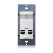 Product Family: Lev-Lok, Product Line: MSSMT, Technology: Multi-Technology PIR/Ultrasonic, Coverage (Sq.Ft.): 2400 Sq. Ft., Self-Adaptive Technology: Yes, Switch Type: Single-Pole, Neutral Wire Connection: Not Required, Device Type: Occupancy Sensor, Moun