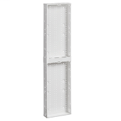 Multi-Bay Structured Media Enclosure, 28" + 28"