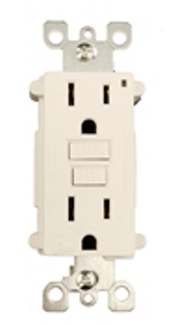 Product image for LEV 7599-3W 15A 125V 3PK WHT GFCI