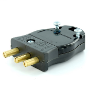 20MC-E, 125 Volt, 20 Amp, 3 Wire, 2 Pole