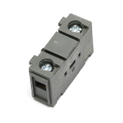 Auxiliary Contact, Normally Closed, 10 Amp, Early Break Type, For All Non-Fused and Fused Disconnect Switches and Mechanical Interlocks - GRAY