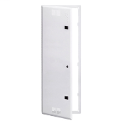 42" Structured Media Premium Vented Hinged Door