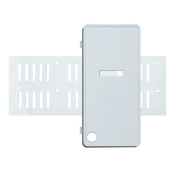 Dimensions D4200 & Z-MAX Digital Switch, and Low Voltage Switch custom label kit for 8 Button stations, Title 24 compliant, ASHRAE 90.1 compliant