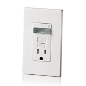 LEV 7591-T 15A GFCI W/GUIDELIGHT LEV 7591-T 15A GFCI W/GUIDELIGHT