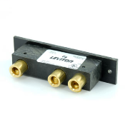 100RB-1E, 125 Volt, 100 Amp, 3 Wire, 2 Pole