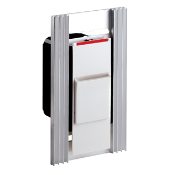 MNF07-1LW, White, 120 Volt AC 60Hz, Digital, Single-Pole, Monet
