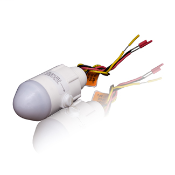 Photocell - Atrium 215-2,690 Foot Candles, Title 24 Compliant, ASHRAE 90.1 Compliant