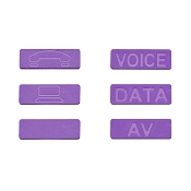 Atlas-X1 Bulk Icons (pack of 72), Purple