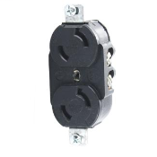 7540, 125 Volt, 15 Amp, 2 Wire, 2 Pole