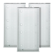 28" Structured Media Enclosure, 3 Pack, Enclosure only, White