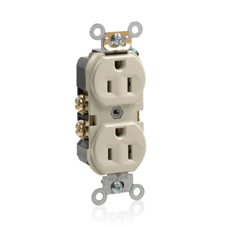 LEV BR15-T DUPLEX RECP LEV BR15-T DUPLEX RECP